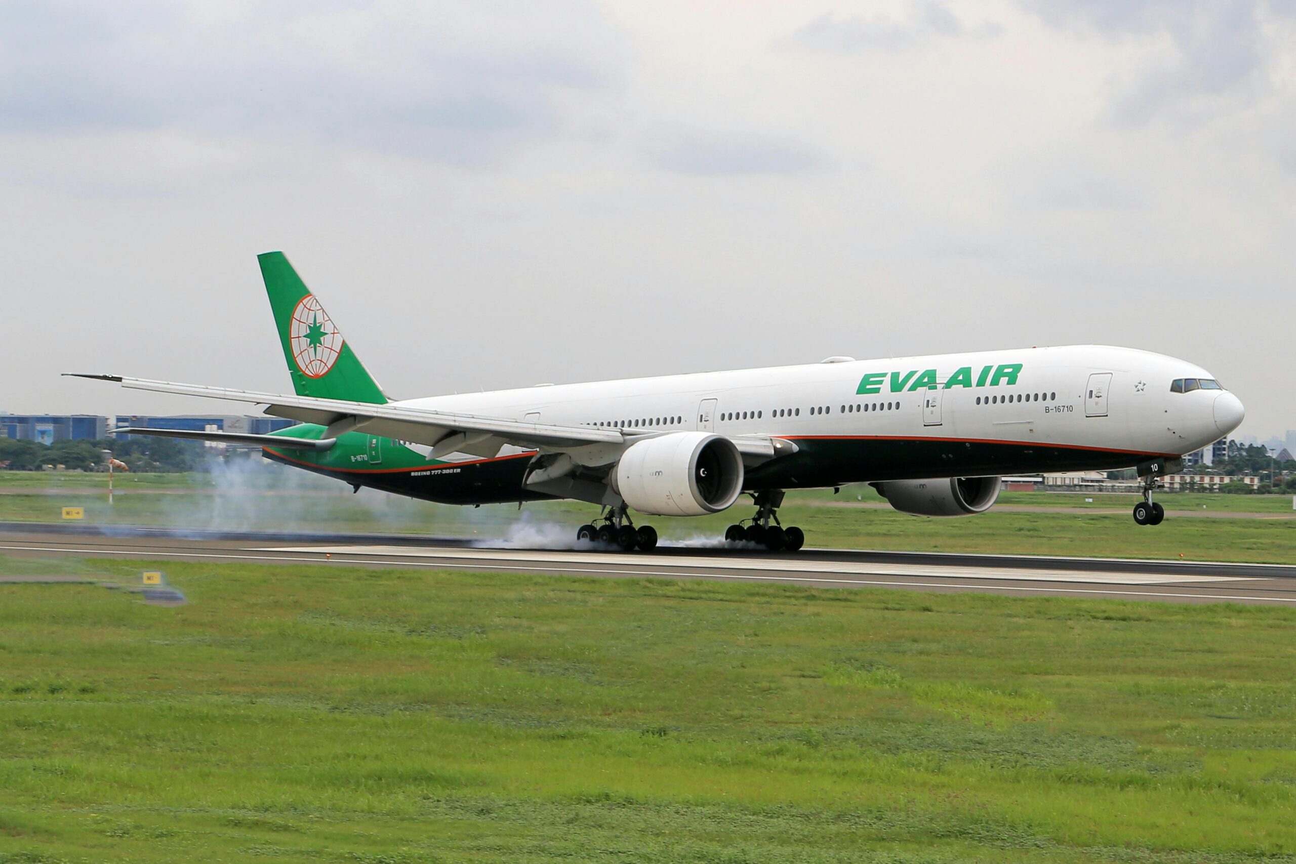 EVA Air